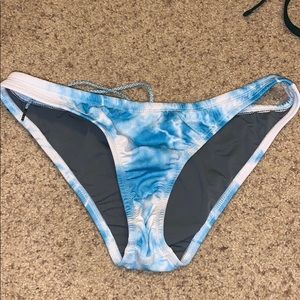 Light ocean Jolyn bottoms